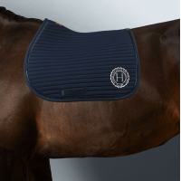 Tapis de selle Rider Harcour Karembar Full marine Bleu marine Tapis de selle Rider Harcour Karembar Full marine Bleu marine