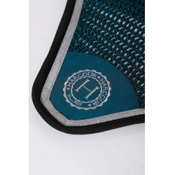 Bonnet Fredy Harcour Bleu pétrole