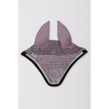 Bonnet Fredy Harcour Parme Rose