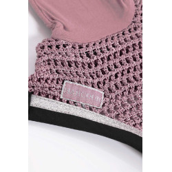 Bonnet Fredy Harcour Parme Rose