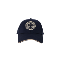 Casquette Harcour Versailles Lhully Marine