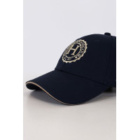 Casquette Harcour Versailles Lhully Marine Bleu marine Casquette Harcour Versailles Lhully Marine Bleu marine