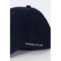 Casquette Harcour Versailles Lhully Marine Bleu marine Casquette Harcour Versailles Lhully Marine Bleu marine