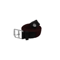 Ceinture Harcour Basta Aubergine