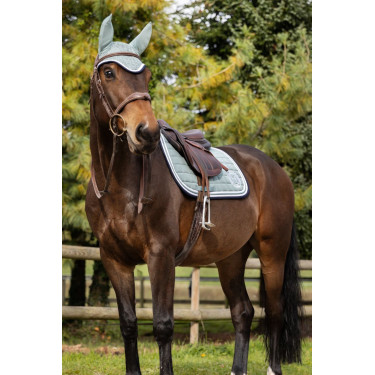 Bonnet Feeby Harcour Gris vert