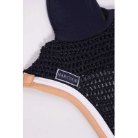 Bonnet Feeby Harcour Marine Bleu marine