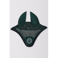 Bonnet Fredy Harcour Jungle Blanc