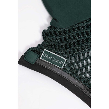 Bonnet Fredy Harcour Jungle Blanc