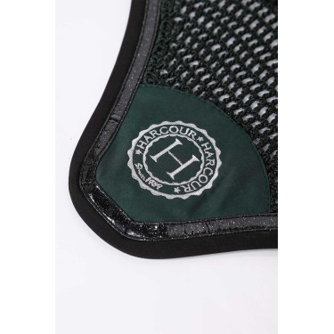 Bonnet Fredy Harcour Jungle Blanc