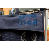 Tenture de box longue Eskadron avec accessoire Bleu nuit