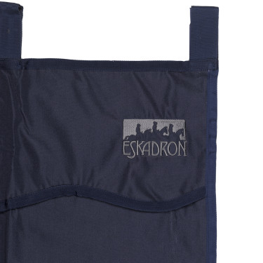 Tenture de box Eskadron petite Marine Bleu marine