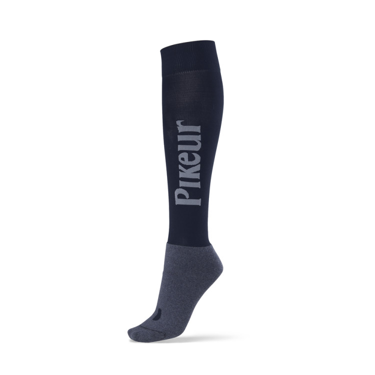 Chaussettes d'équitation Pikeur bicolores