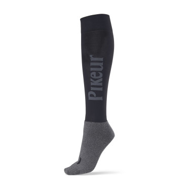Chaussettes d'équitation Pikeur bicolores Chaussettes d'équitation Pikeur bicolores
