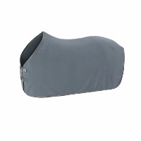 Couverture séchante Eskadron Contrast Bleu cendré Couverture séchante Eskadron Contrast Bleu cendré