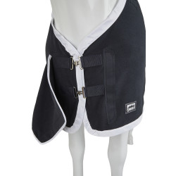 Couverture de présentation Eskadron Bleu nuit / blanc Bleu marine Couverture de présentation Eskadron Bleu nuit / blanc Bleu marine