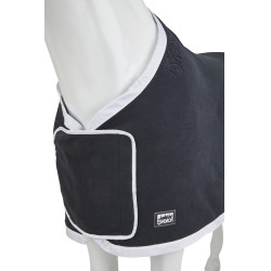 Couverture de présentation Eskadron Bleu nuit / blanc Bleu marine Couverture de présentation Eskadron Bleu nuit / blanc Bleu marine