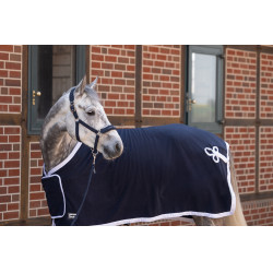 Couverture de présentation Eskadron Bleu nuit / blanc Bleu marine Couverture de présentation Eskadron Bleu nuit / blanc Bleu marine