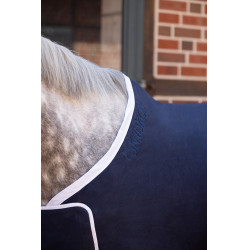 Couverture de présentation Eskadron Bleu nuit / blanc Bleu marine Couverture de présentation Eskadron Bleu nuit / blanc Bleu marine