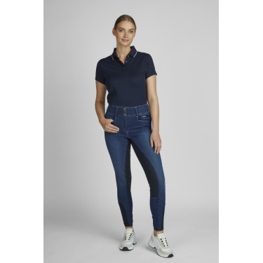 Pantalon Pikeur Jeans Candela femme full grip Pantalon Pikeur Jeans Candela femme full grip