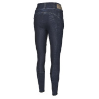 Pantalon Pikeur Jeans Candela femme full grip Bleu denim Pantalon Pikeur Jeans Candela femme full grip Bleu denim