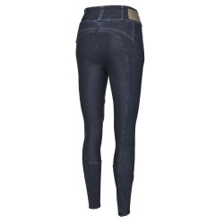 Pantalon Pikeur Jeans Candela femme full grip Bleu denim