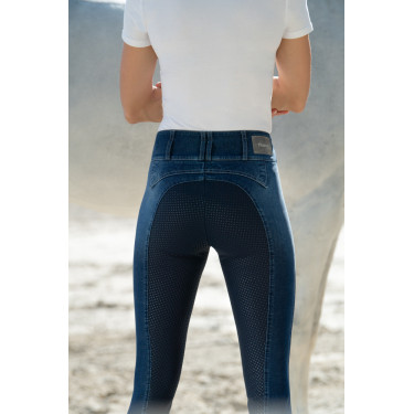 Pantalon Pikeur Jeans Candela femme full grip Pantalon Pikeur Jeans Candela femme full grip