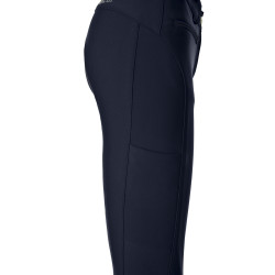 Pantalon Pikeur Tessa femme grip genoux Bleu nuit