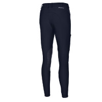 Pantalon Pikeur Tessa femme grip genoux Bleu nuit