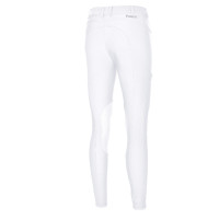 Pantalon Pikeur Tessa femme grip genoux Blanc Pantalon Pikeur Tessa femme grip genoux Blanc