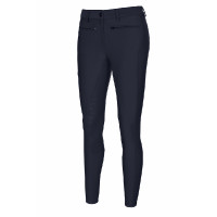 Pantalon Pikeur Tessa femme full grip Bleu nuit Pantalon Pikeur Tessa femme full grip Bleu nuit