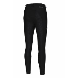 Pantalon Pikeur Tessa femme full grip Noir Pantalon Pikeur Tessa femme full grip Noir