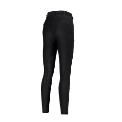 Pantalon Pikeur Laure grip genoux femme Noir Pantalon Pikeur Laure grip genoux femme Noir