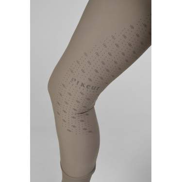 Pantalon Pikeur Laure full grip femme 3005 taille haute Taupe Marron