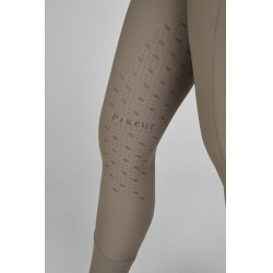 Pantalon Pikeur Laure full grip femme 3005 taille haute Taupe Marron