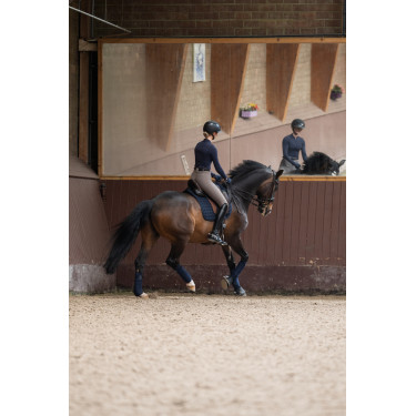Pantalon Pikeur Laure full grip femme 3005 taille haute Taupe Marron