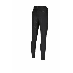 Pantalon Pikeur Laure full grip femme 3005 taille haute Noir Pantalon Pikeur Laure full grip femme 3005 taille haute Noir