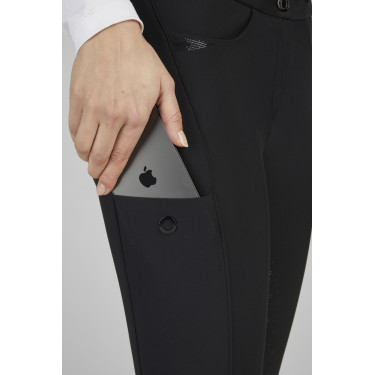 Pantalon Pikeur Laure full grip femme 3005 taille haute Pantalon Pikeur Laure full grip femme 3005 taille haute