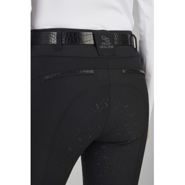 Pantalon Pikeur Laure full grip femme 3005 taille haute Pantalon Pikeur Laure full grip femme 3005 taille haute