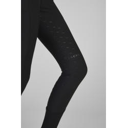 Pantalon Pikeur Laure full grip femme 3005 taille haute Noir Pantalon Pikeur Laure full grip femme 3005 taille haute Noir