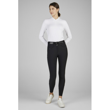 Pantalon Pikeur Laure full grip femme 3005 taille haute Pantalon Pikeur Laure full grip femme 3005 taille haute