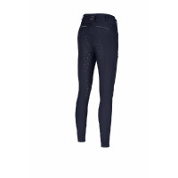 Pantalon Pikeur Laure full grip femme 3005 taille haute Bleu nuit Pantalon Pikeur Laure full grip femme 3005 taille haute Bleu nuit