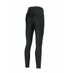Pantalon Pikeur Laure femme full grip taille mi haute 3006 Vert foncé