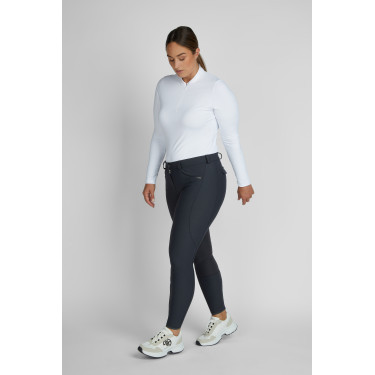 Pantalon Pikeur Laure femme full grip taille mi haute 3006 Pantalon Pikeur Laure femme full grip taille mi haute 3006