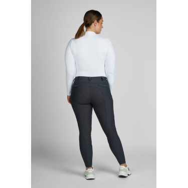 Pantalon Pikeur Laure femme full grip taille mi haute 3006 Pantalon Pikeur Laure femme full grip taille mi haute 3006