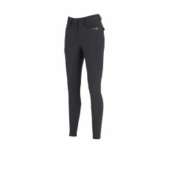 Pantalon Pikeur Laure femme full grip taille mi haute 3006 Anthracite Gris