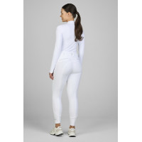 Pantalon Pikeur Laure full grip femme Blanc Pantalon Pikeur Laure full grip femme Blanc