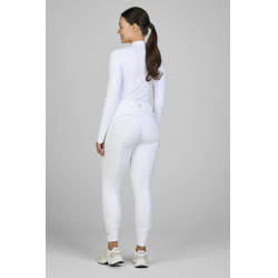 Pantalon Pikeur Laure full grip femme Blanc