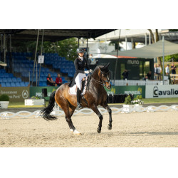 Pantalon Pikeur Laure full grip femme Blanc