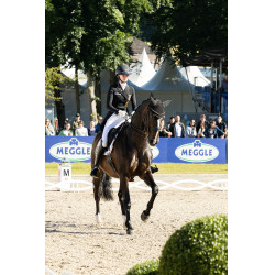 Pantalon Pikeur Laure full grip femme Blanc