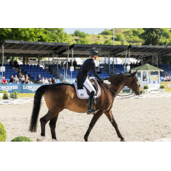 Pantalon Pikeur Laure full grip femme Blanc